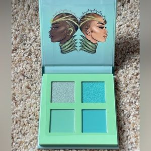 Juvia’s Place The Rebel Mints Eyeshadow Palette
